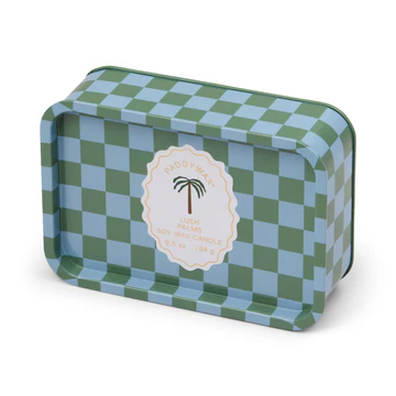 PADDYWAX ADOPO TIN CANDLE - PALM LUSH PALMS
