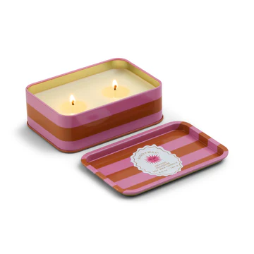 PADDYWAX ADOPO TIN CANDLE - SUN ORANGE BLOSSOM