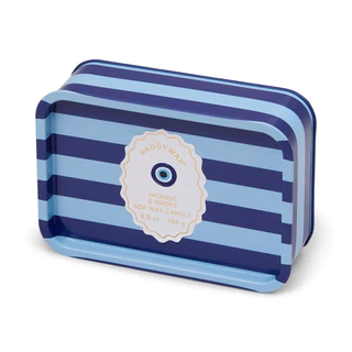 PADDYWAX ADOPO TIN CANDLE - EYE INCENSE & SMOKE