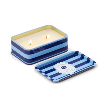 PADDYWAX ADOPO TIN CANDLE - EYE INCENSE & SMOKE