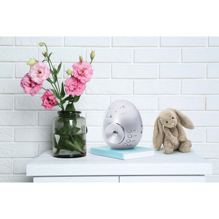 GALAXY STAR PROJECTOR & SOUND MACHINE