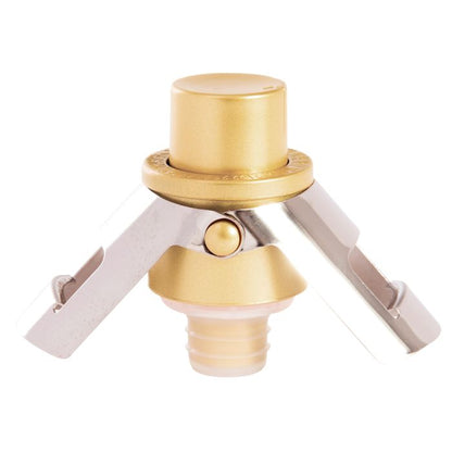 PUMP IT UP CHAMPAGNE STOPPER