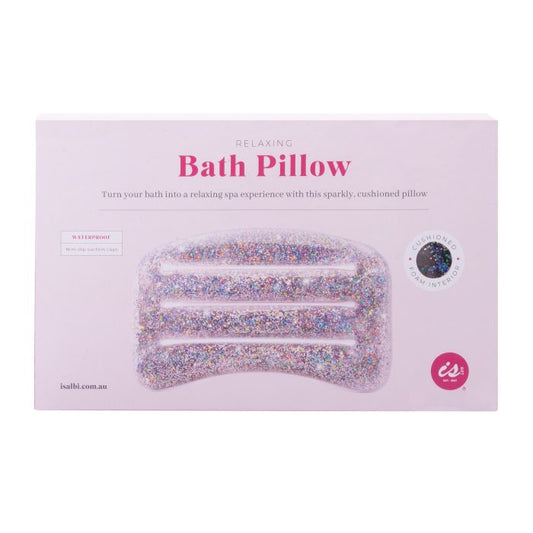 RELAXING BATH PILLOW