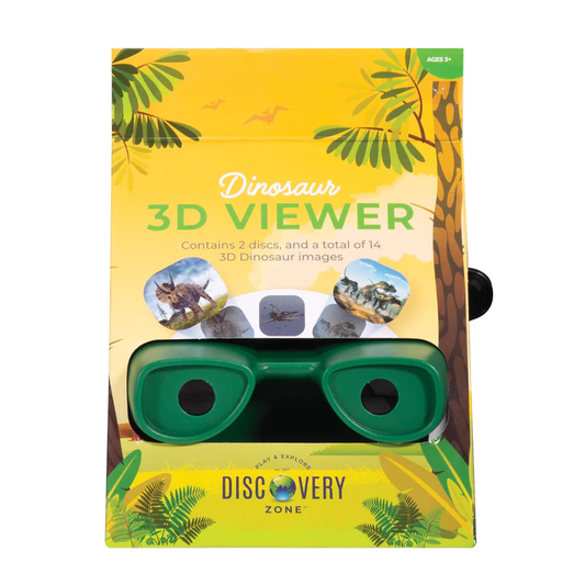 DISCOVERY ZONE 3D VIEWER DINO