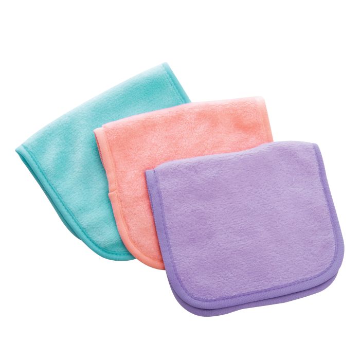 FACIAL CLEANING CLOTHS SET 3