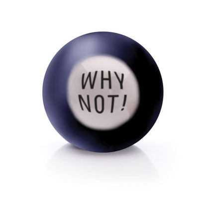 DECISION MAKER STRESS BALL