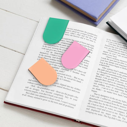 HAPPY MONDAYS MAGNETIC BOOKMARKS