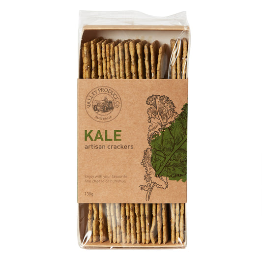 VALLEY PRODUCE ARTISAN FLATBREAD KALE