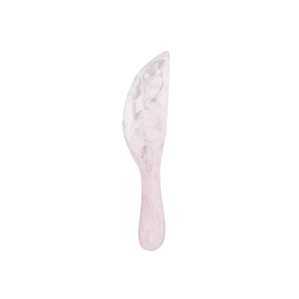 KIP RESIN CHEESE KNIFE NUDE