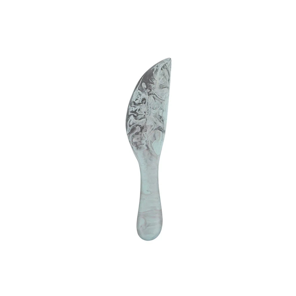 KIP RESIN CHEESE KNIFE MINT