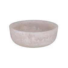 KIP RESIN SALAD BOWL NUDE