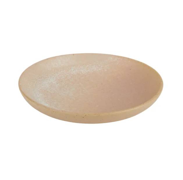 ORGANIQ CERAMIC PLATE NUDE