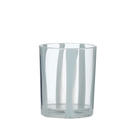 CABANA  ACRYLIC TUMBLER BLUE 