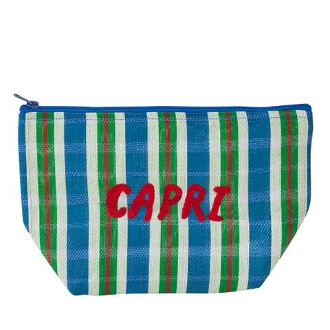 RECYCLED POUCH CAPRI