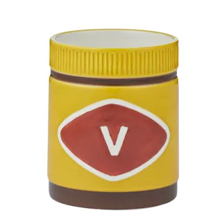 MITEY CERAMIC UTENSIL HOLDER