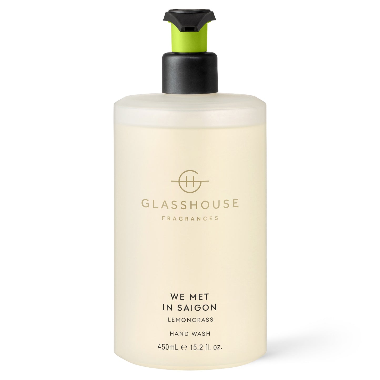 GLASSHOUSE HAND WASH WE MET IN SAIGON 450ML