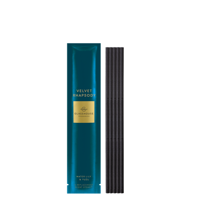 GLASSHOUSE REPLACEMENT STEMS VELVET RHAPSODY