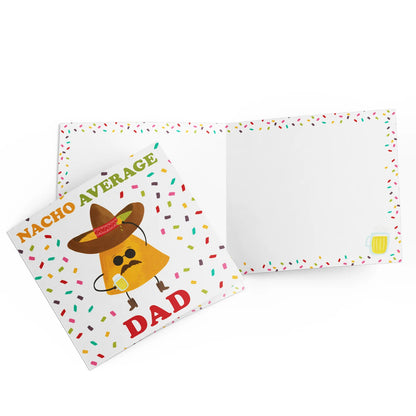 LALA CARD NACHO DAD