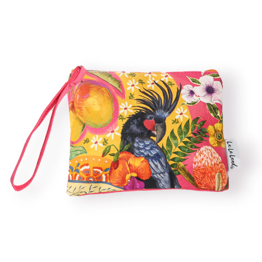 LALA COIN PURSE TROPICANA  AUSTRALIANA V2