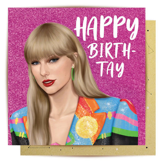 LALA CARD HAPPY BIRTH-TAY