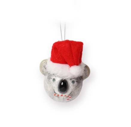 LALA 3D BAUBLE SANTA'S HELPER CANDY