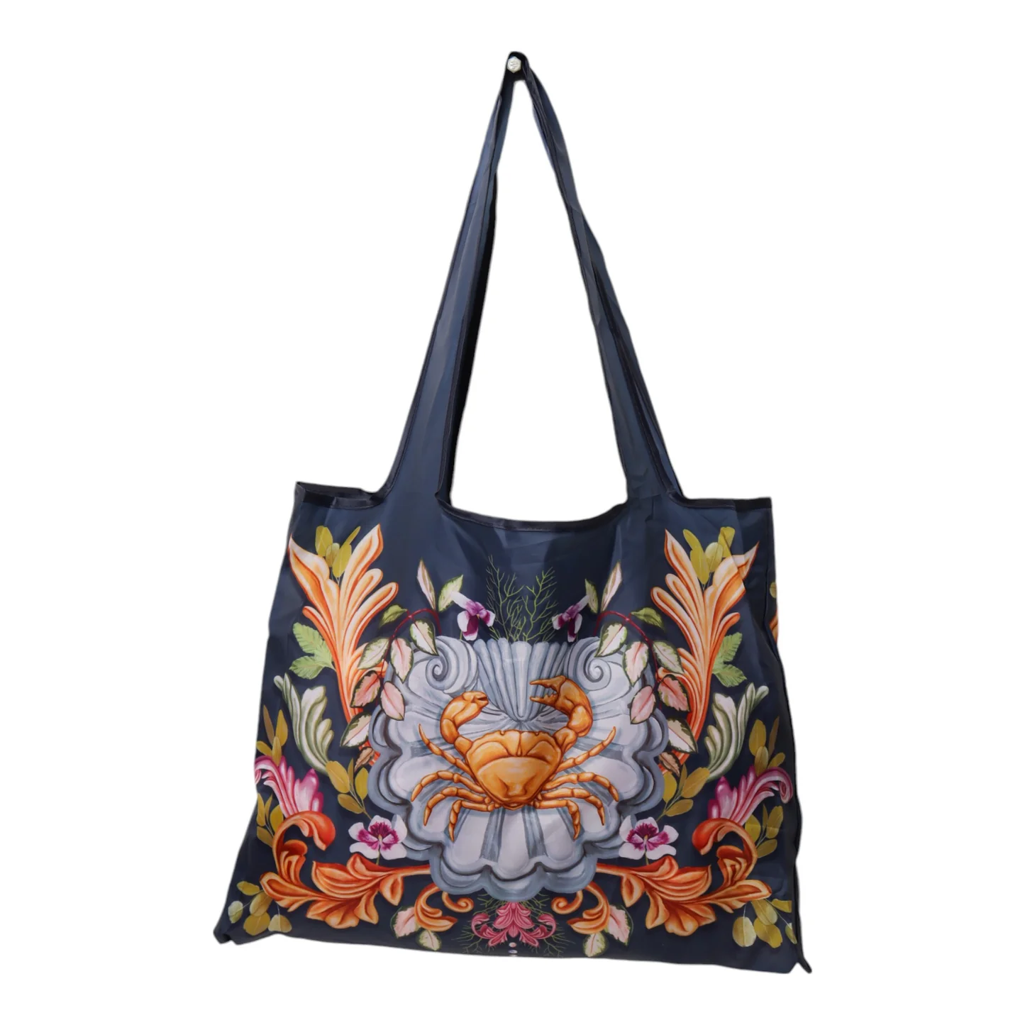 LALA FOLDABLE SHOPPER BAG MAJESTIC COAST