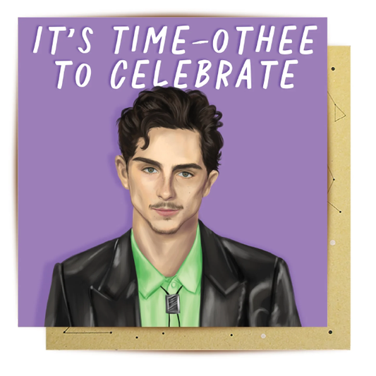 LALA CARD TIME-OTHEE