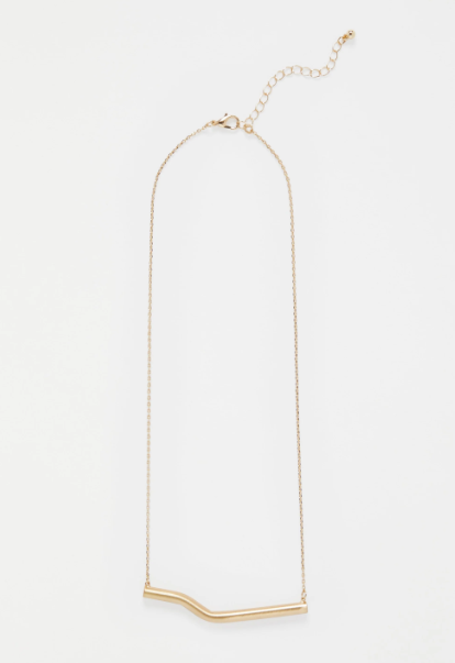 ELK SAHA NECKLACE GOLD