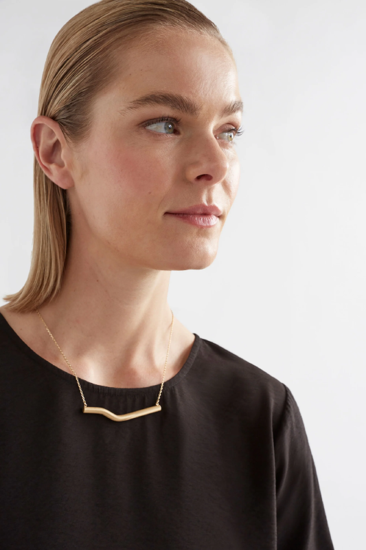 ELK SAHA NECKLACE GOLD