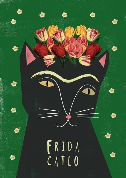 NIASKI FRIDA CATLO