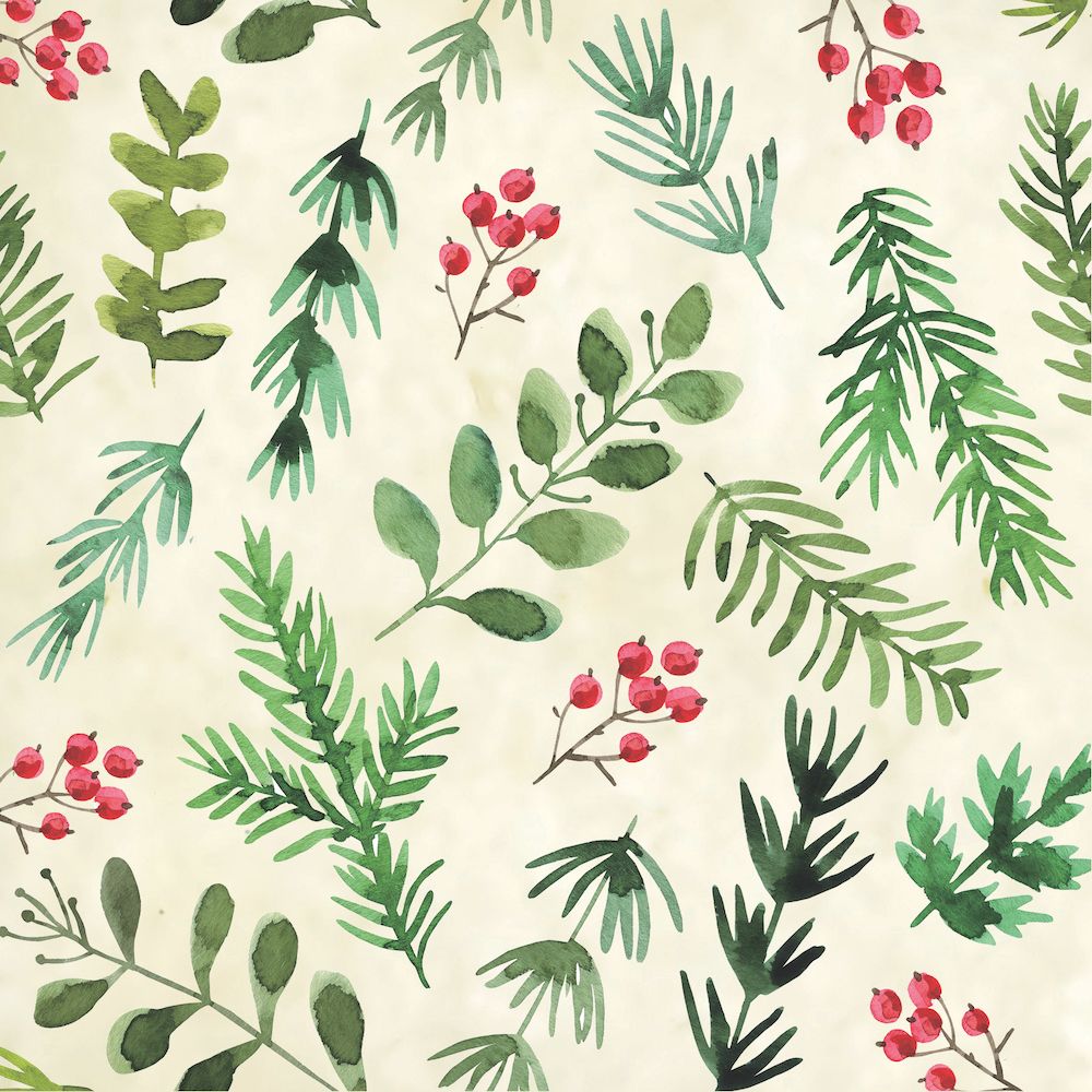 CHARITY CHRISTMAS CARD PACK RSPCA - FESTIVE PATTERN