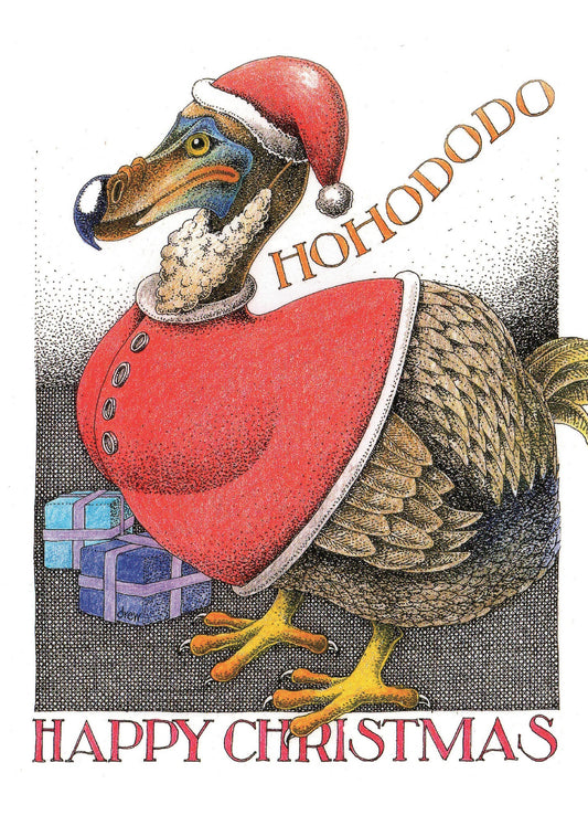 SIMON DREW CARD HOHODODO