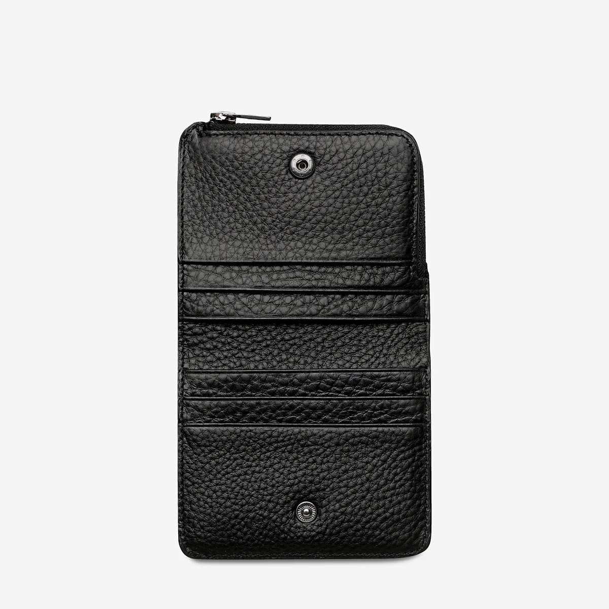 STATUS ANXIETY SENSE OF WONDER WALLET BLACK [CLR:BLACK]