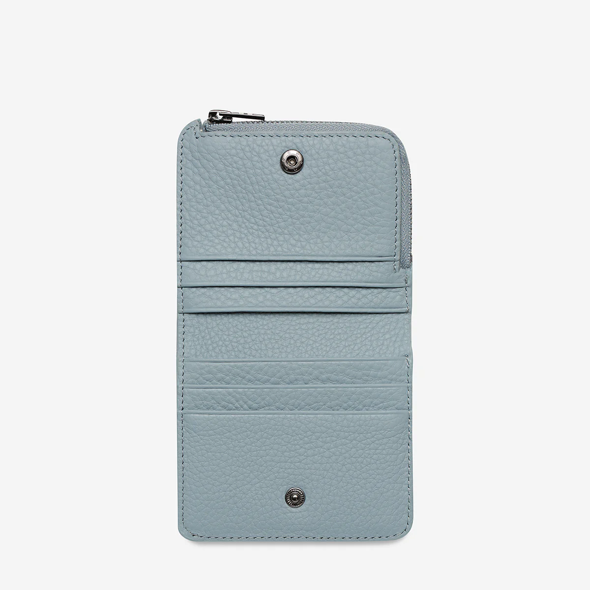 STATUS ANXIETY SENSE OF WONDER WALLET POWDER BLUE [CLR:POWDER BLUE]