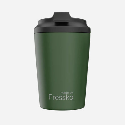 FRESSKO CERAMIC CAMINO CUP KHAKI 340ML