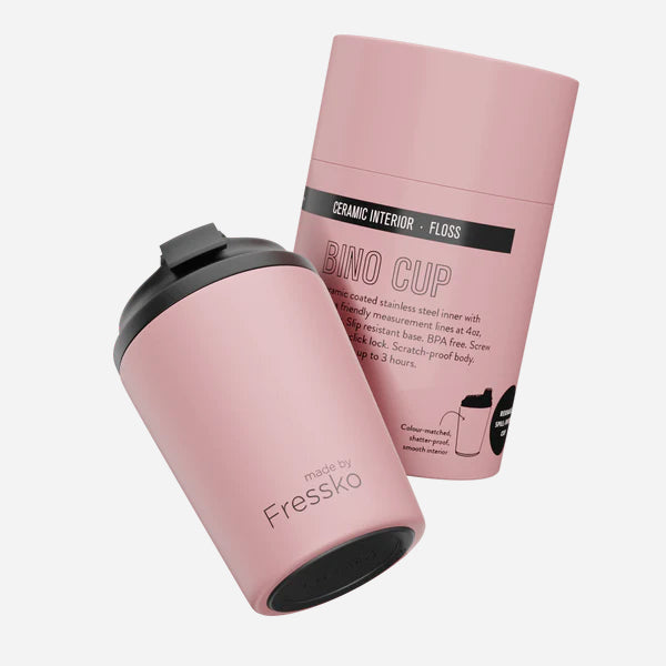 FRESSKO CERAMIC BINO CUP FLOSS