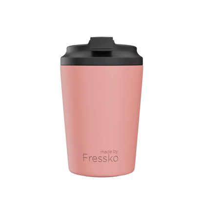 FRESSKO CERAMIC CAMINO CUP PEACHY 340ML 