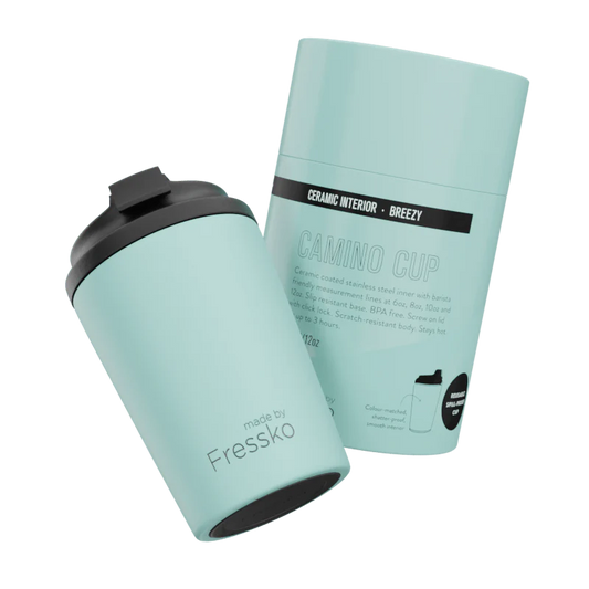 FRESSKO CERAMIC CAMINO CUP BREEZY 340ML 