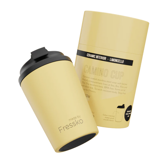 FRESSKO CERAMIC CAMINO CUP LIMONCELLO 340ML 