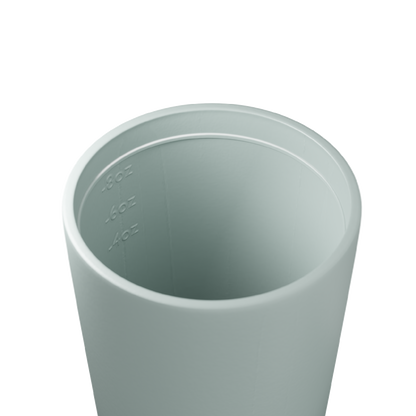 FRESSKO CERAMIC BINO CUP SAGE 230ML 