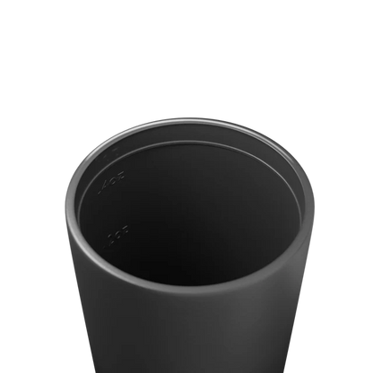 FRESSKO CERAMIC PICCOLO CUP COAL 120ML