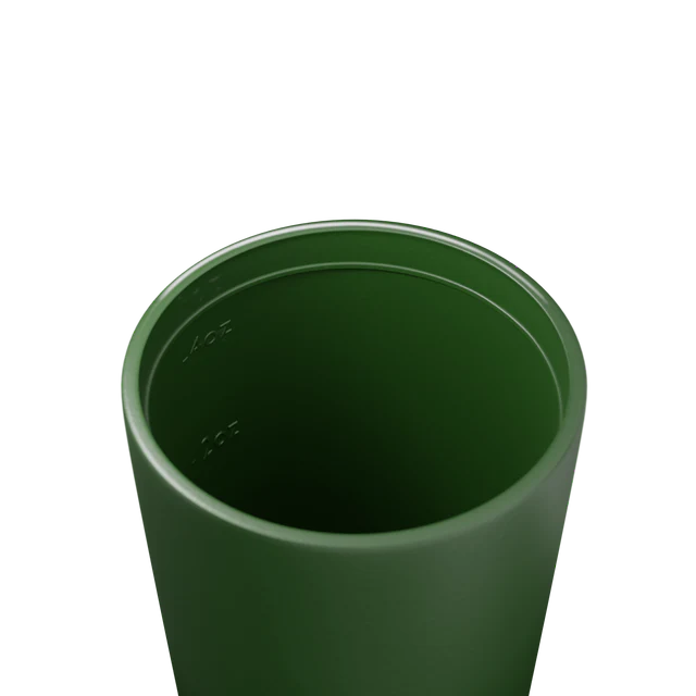 FRESSKO CERAMIC PICCOLO CUP KHAKI 120ML