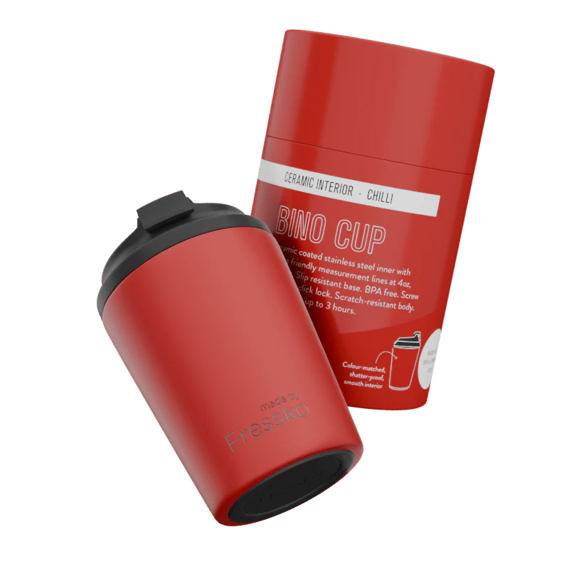 FRESSKO CERAMIC BINO CUP CHILLI