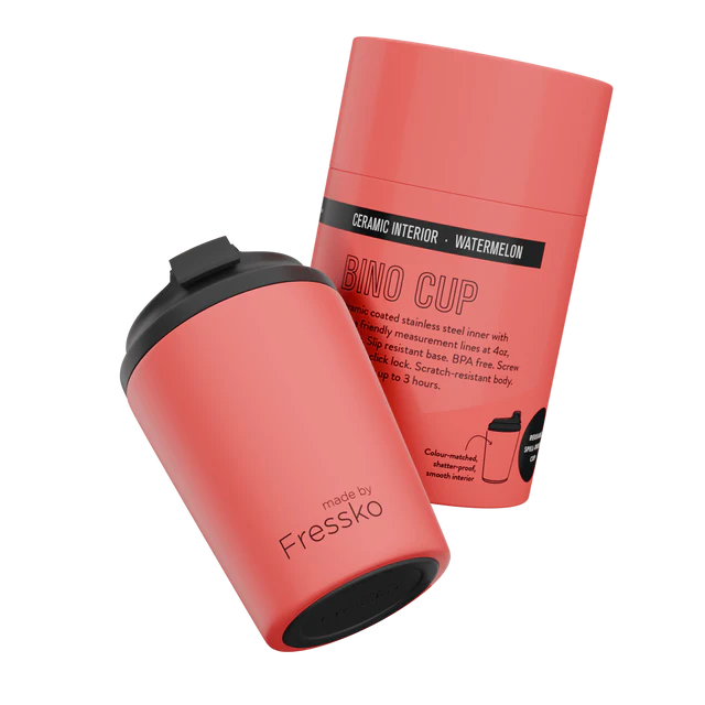 FRESSKO CERAMIC BINO CUP WATERMELON 