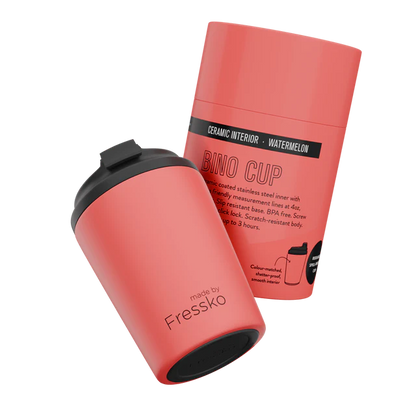 FRESSKO CERAMIC BINO CUP WATERMELON 