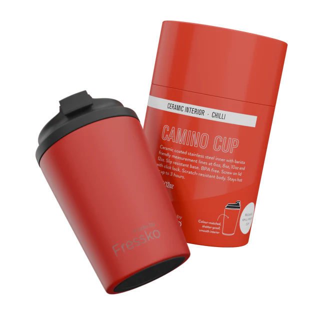 FRESSKO CERAMIC CAMINO CUP CHILLI 