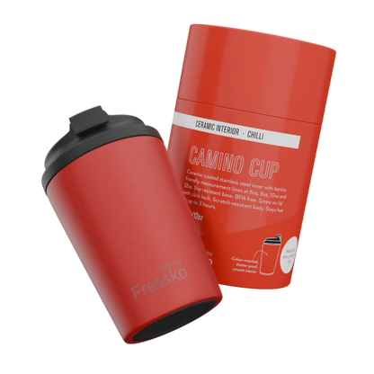 FRESSKO CERAMIC CAMINO CUP CHILLI 