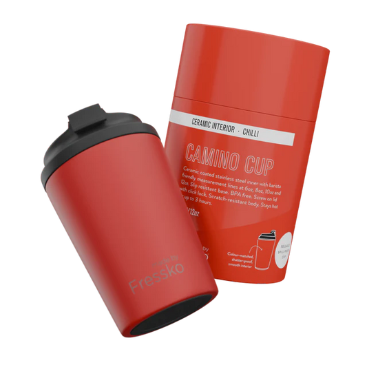 FRESSKO CERAMIC CAMINO CUP CHILLI 