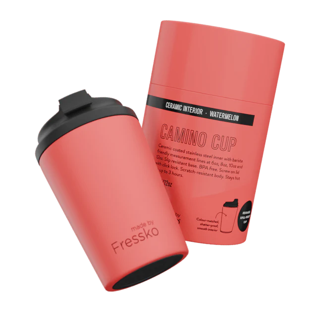 FRESSKO CERAMIC CAMINO CUP WATERMELON 