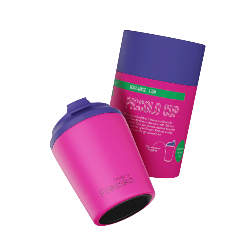 FRESSKO CERAMIC PICCOLO CUP LUSH 120ML